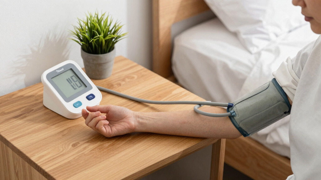 home blood pressure monitors