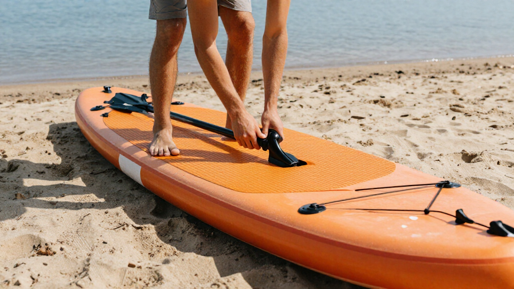inflatable paddle boards