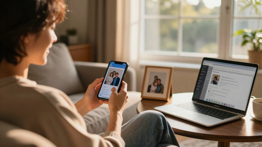 digital photo frame send photos via email
