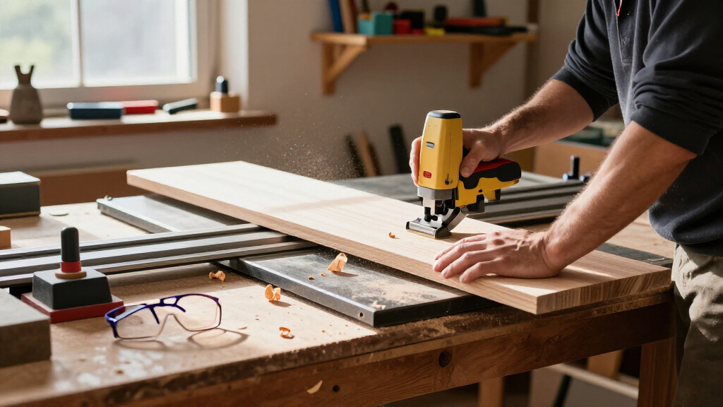 woodworking router tables