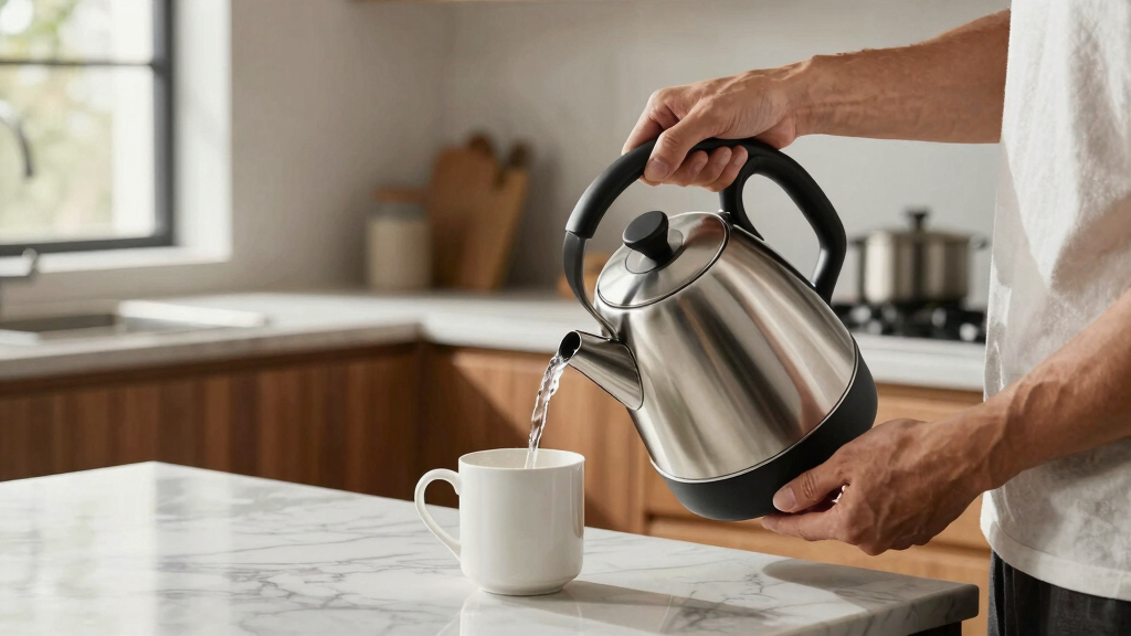 best luxury electric kettle