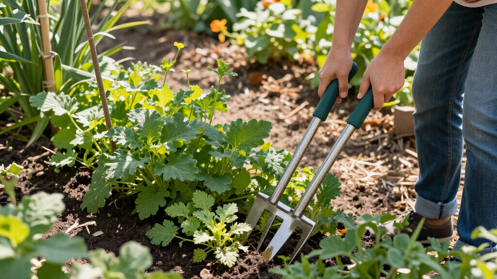 best garden weeding tools
