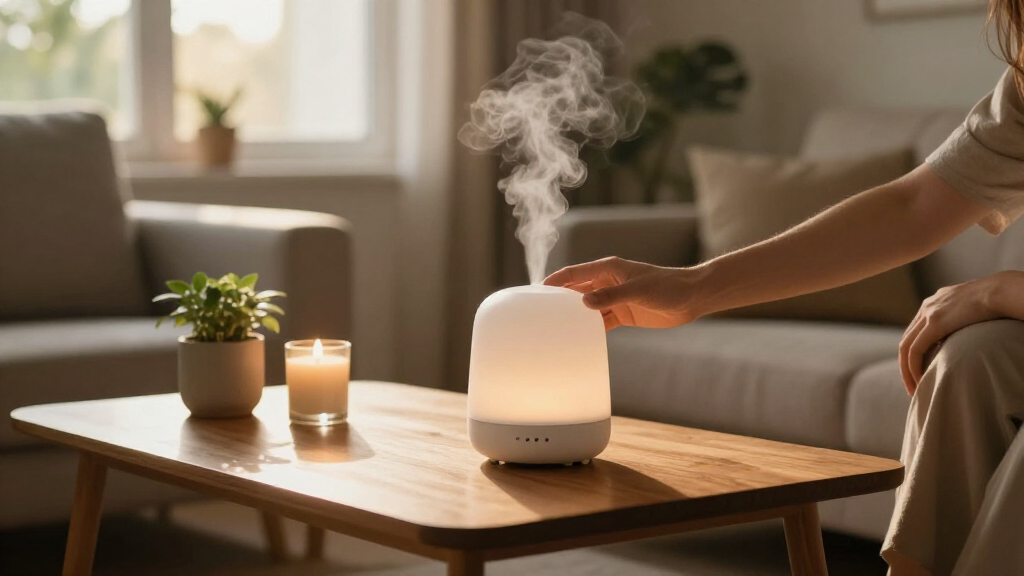 best diffuser with 24 hour runtime