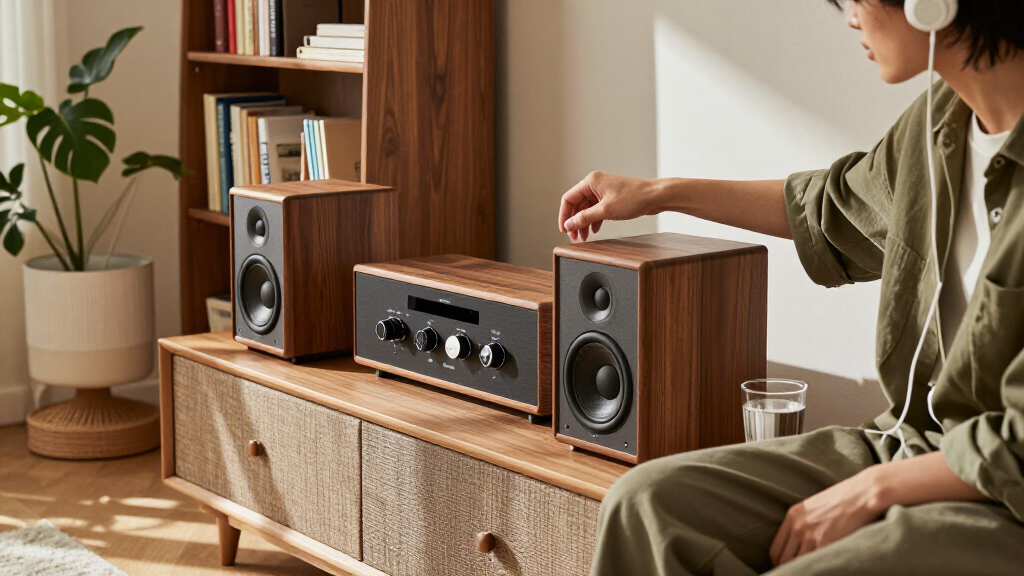 premium bookshelf speakers