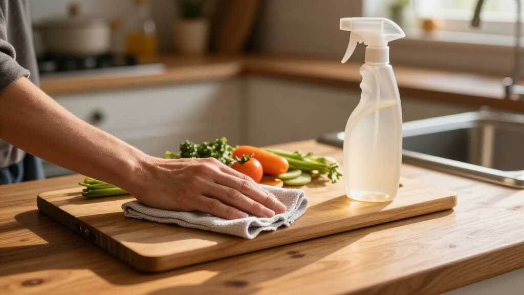 best kitchen counter cleaning tools