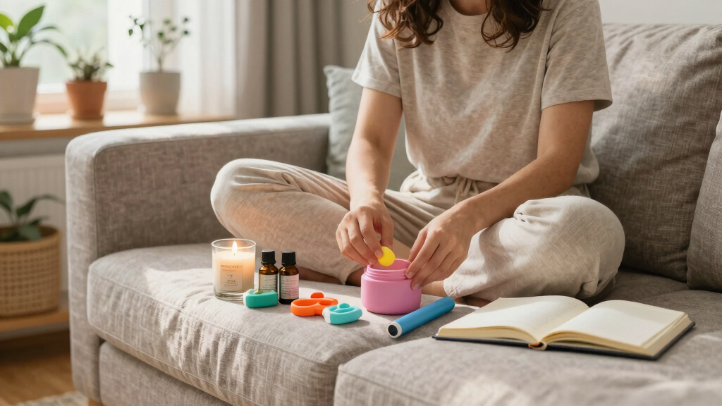mental health self-care kits