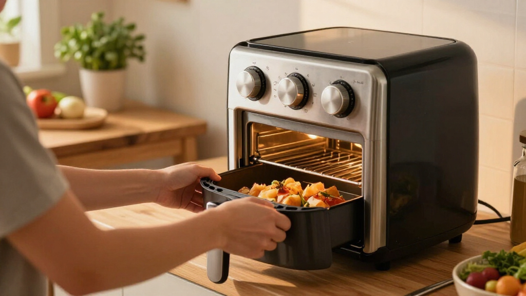 best air fryer toaster ovens