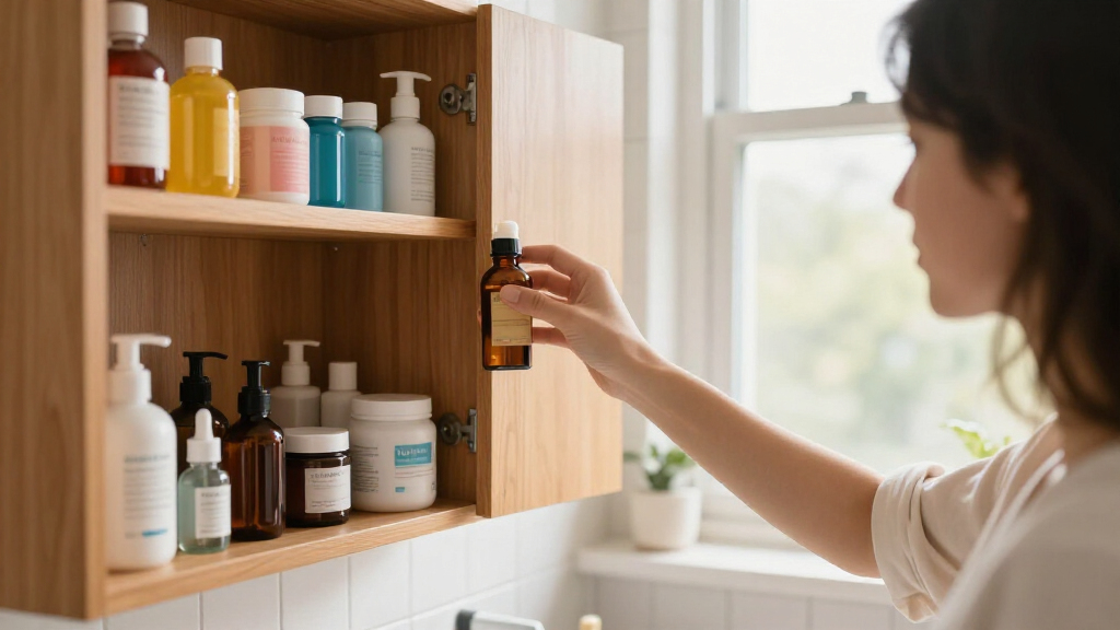 medicine cabinets