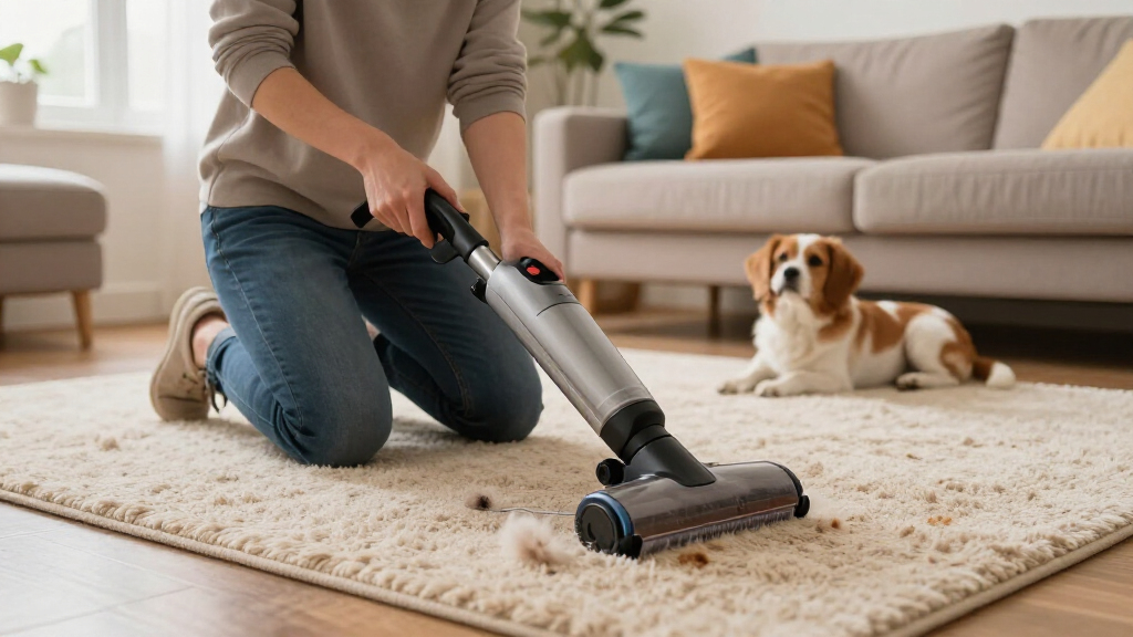 12 Best Portable Carpet Cleaners for Pets That Make Cleanup a Breeze