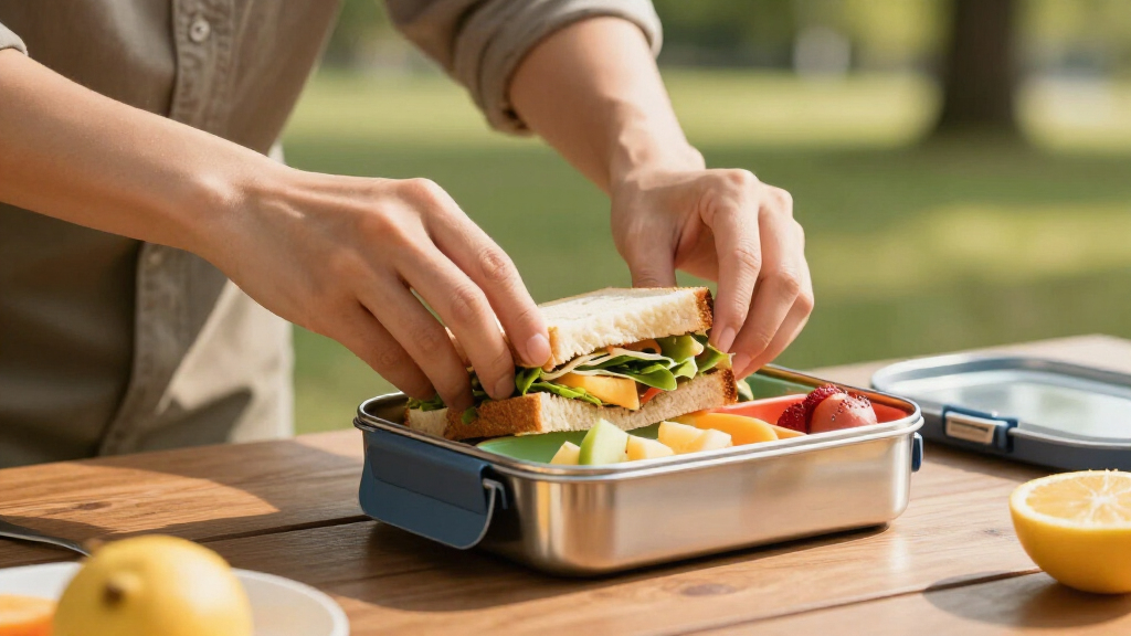 lunchbox food containers