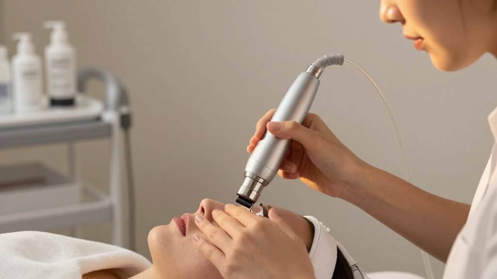 microdermabrasion machine