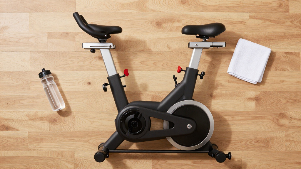 14 Best Folding Upright Exercise Bikes for Compact Cardio Workouts