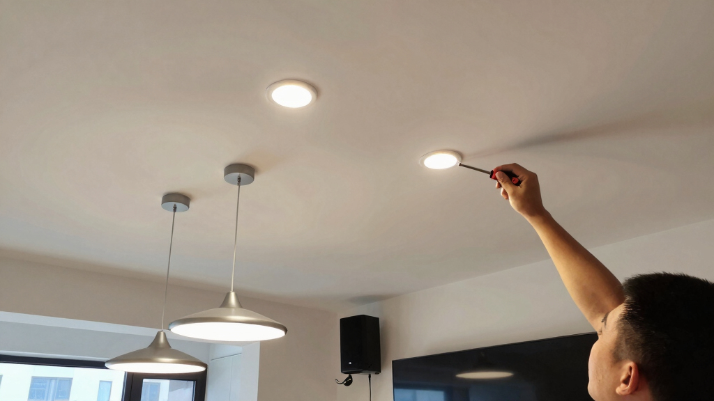 media room lighting fixtures