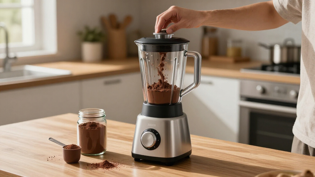 best chocolate protein powders
