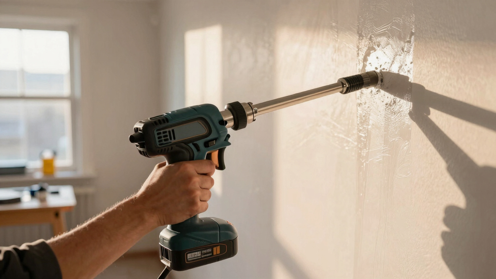 automatic paint sprayers for home