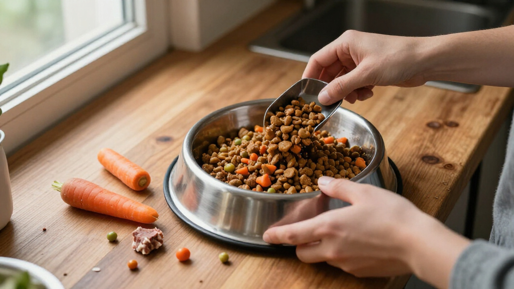 wellness thick chunky dog food review