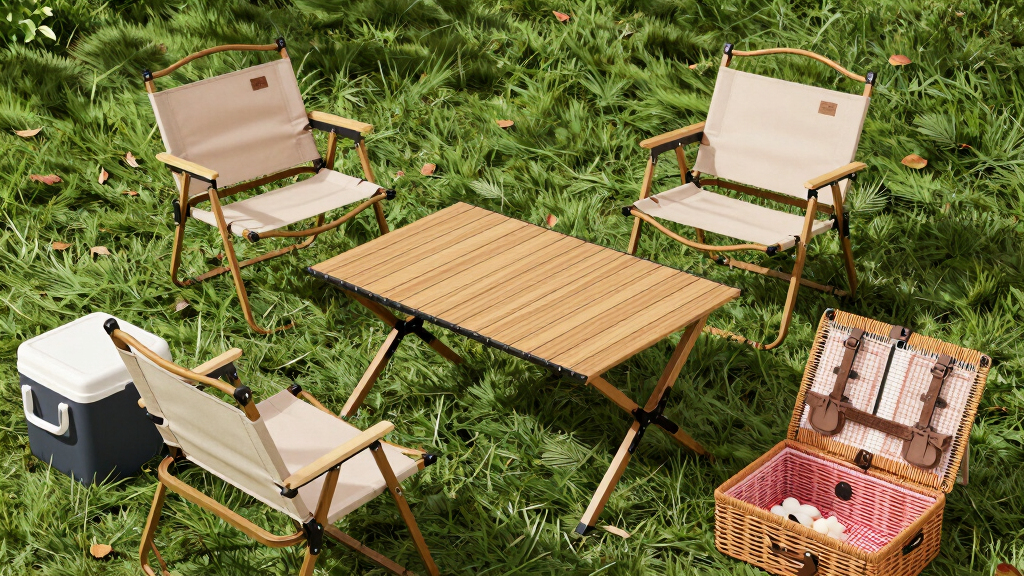 outdoor tailgating furniture