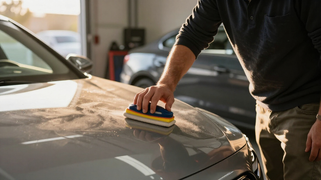 car detailing clay bars