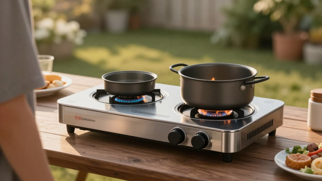 best premium induction range portable