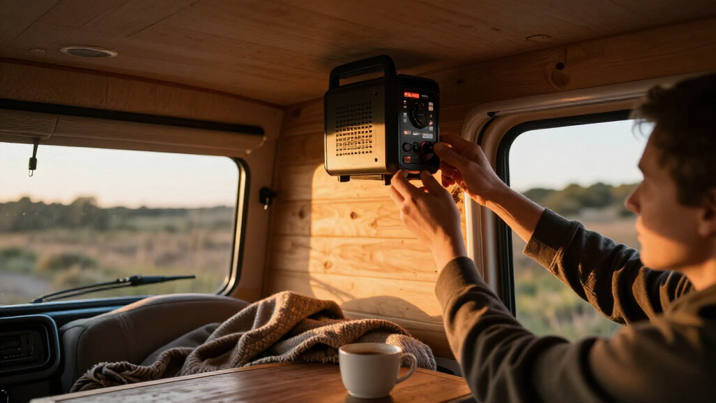 camper diesel heaters