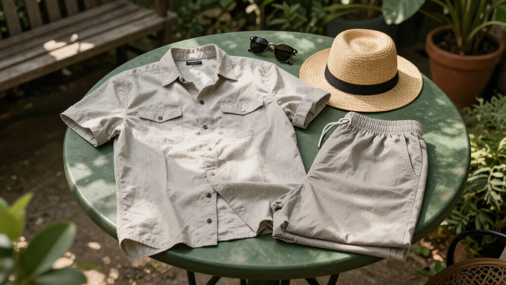best effortless travel clothing