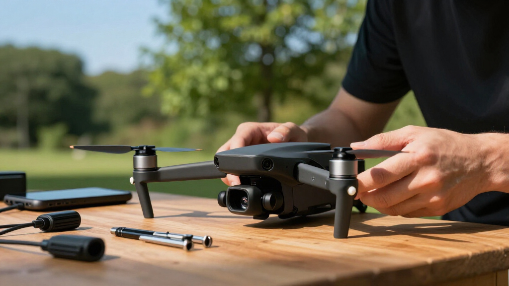 highend drones on amazon