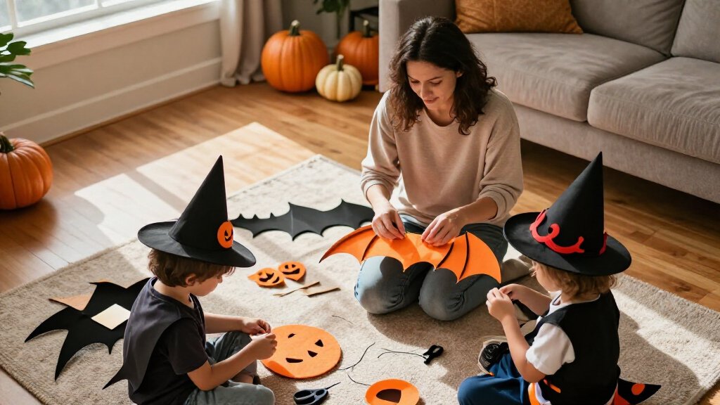 family Halloween costumes