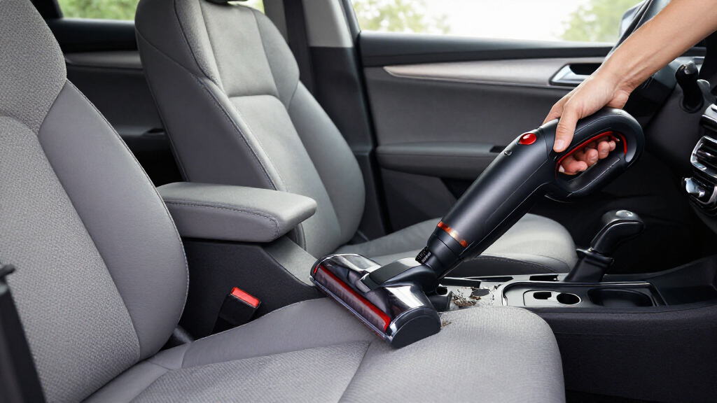 handheld vacuums for car