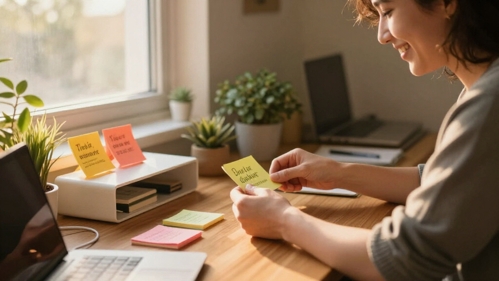 motivational desk accessories