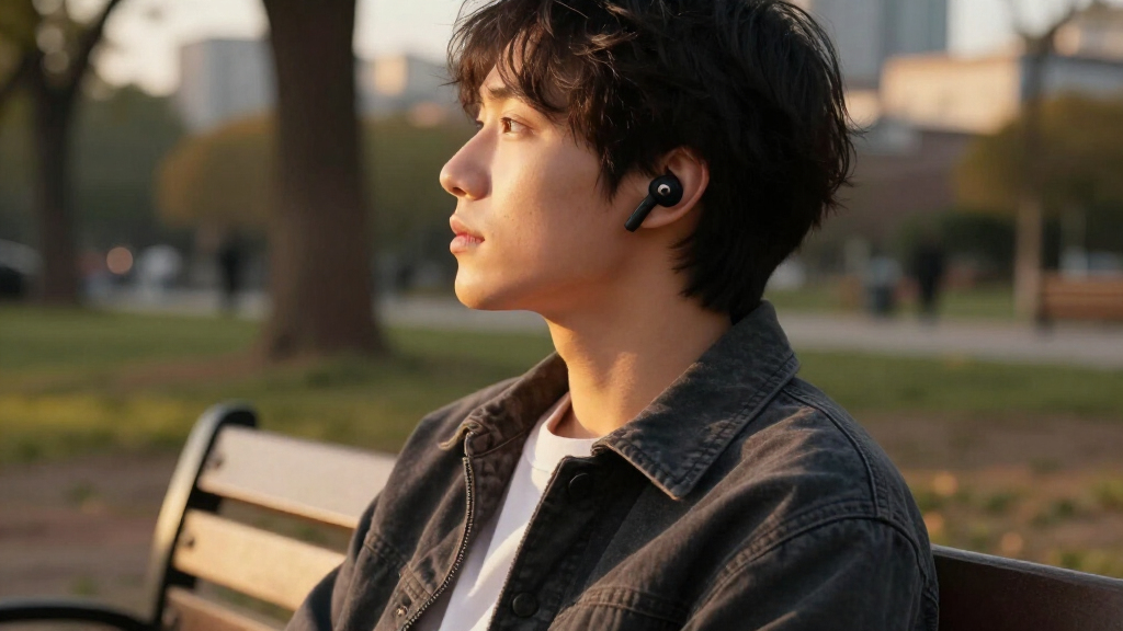wireless earbuds with noise cancellation