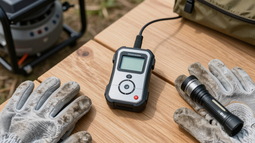 best carbon monoxide detectors for generator safety