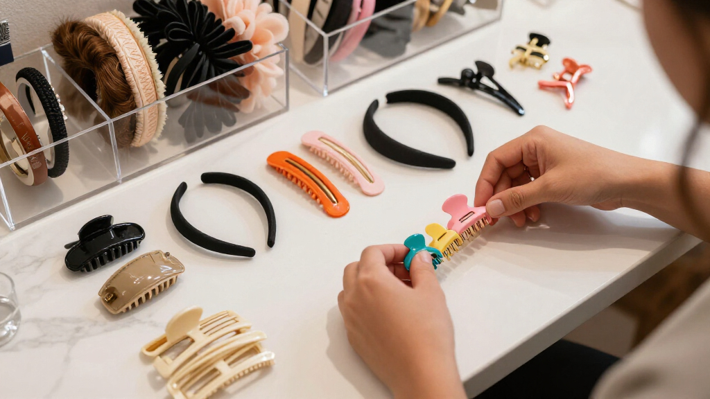 best drugstore hair accessories