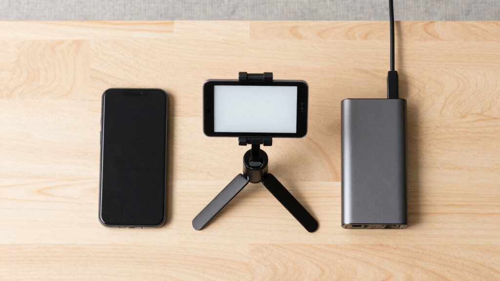 best portable video lighting kit