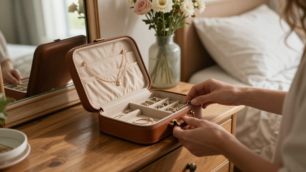 jewelry travel cases