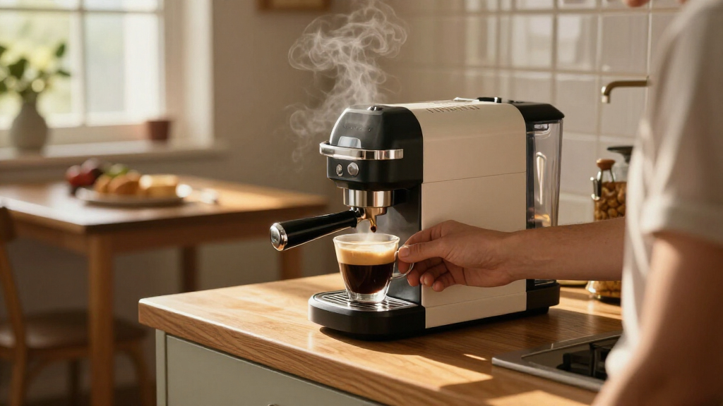 what is thesingle serve espresso machine