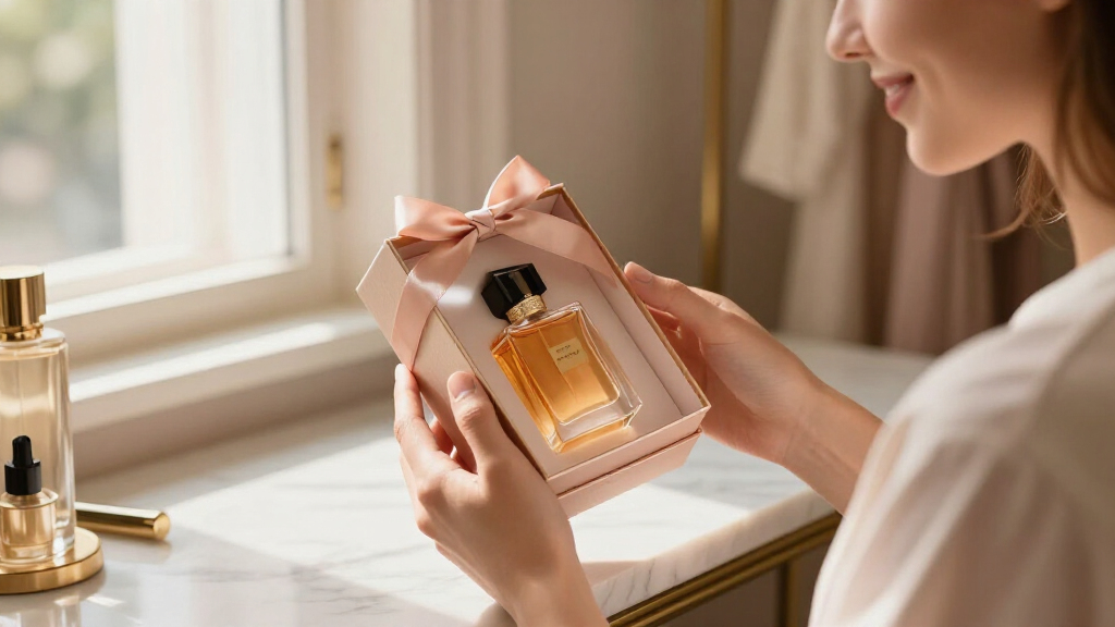 designer fragrance gift boxes