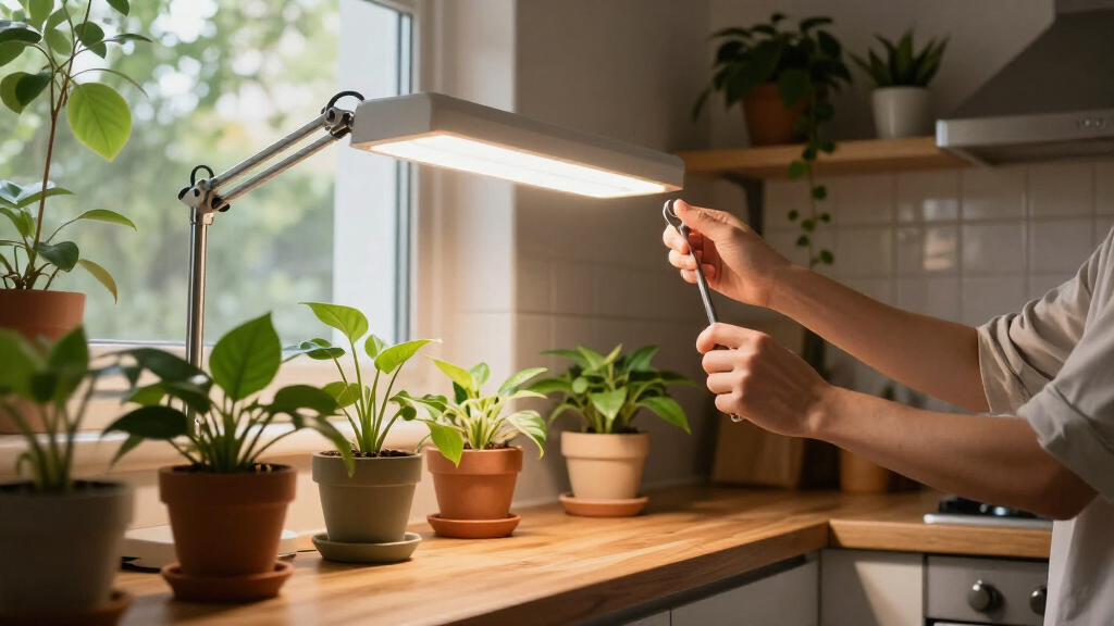 plant grow lights