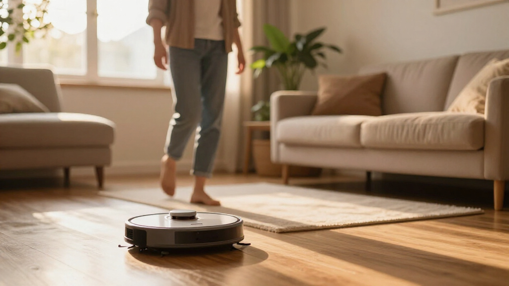 robot vacuums