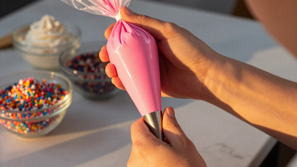 dessert decorating tools