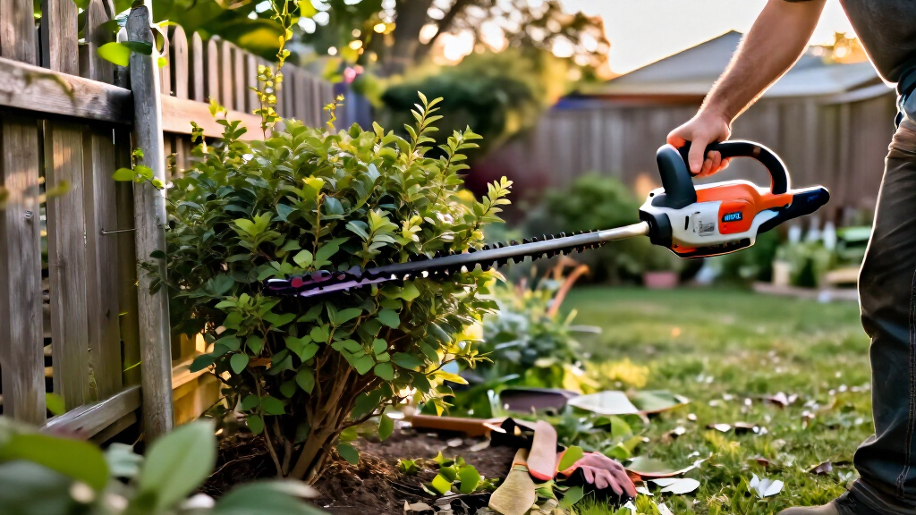 best STIHL outdoor power tools