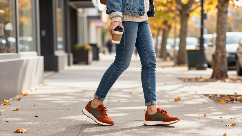 best trendy fall sneakers