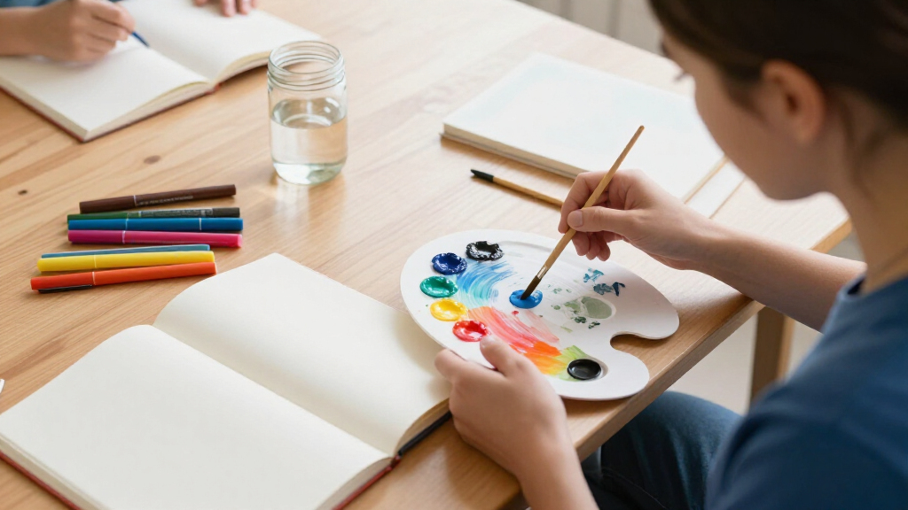 11 Best Art Supplies For Students In 2026