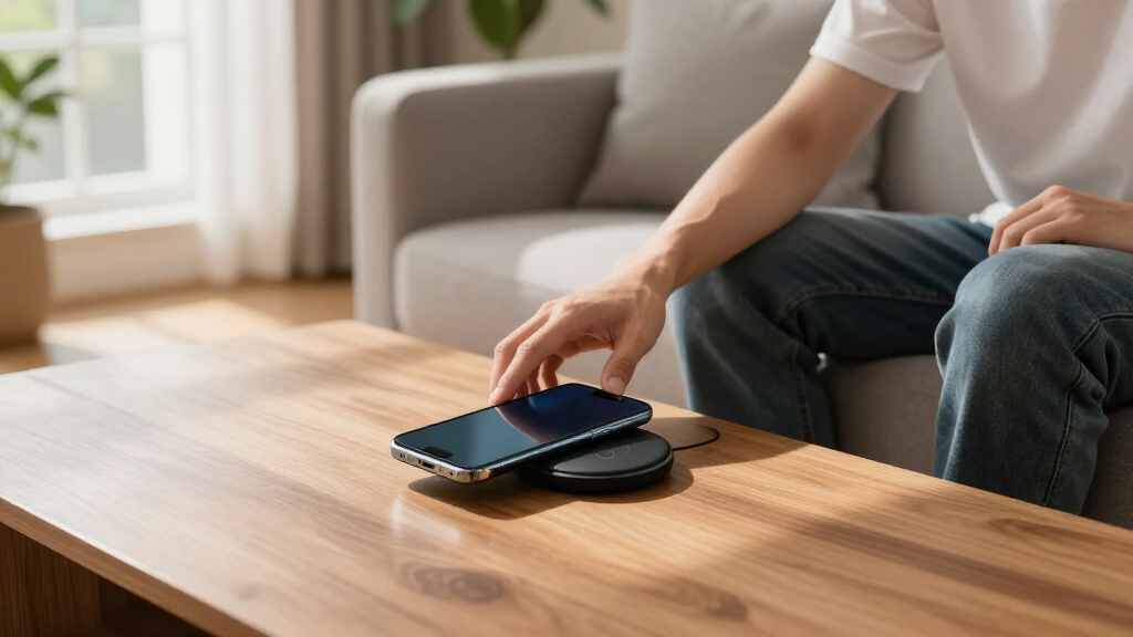wireless charging pads