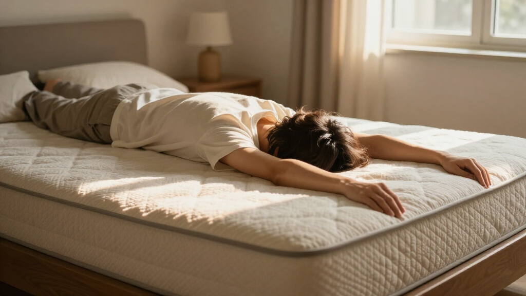 9 Best Mattress Toppers for Back Pain Relief That Actually Work 24 mattress toppers for back pain