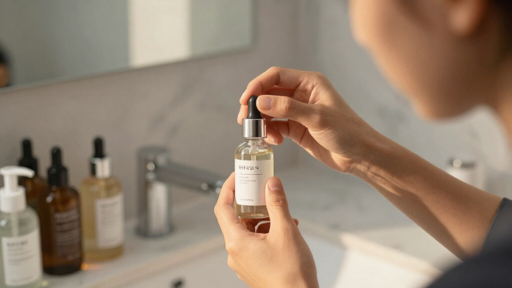 best Korean retinol products