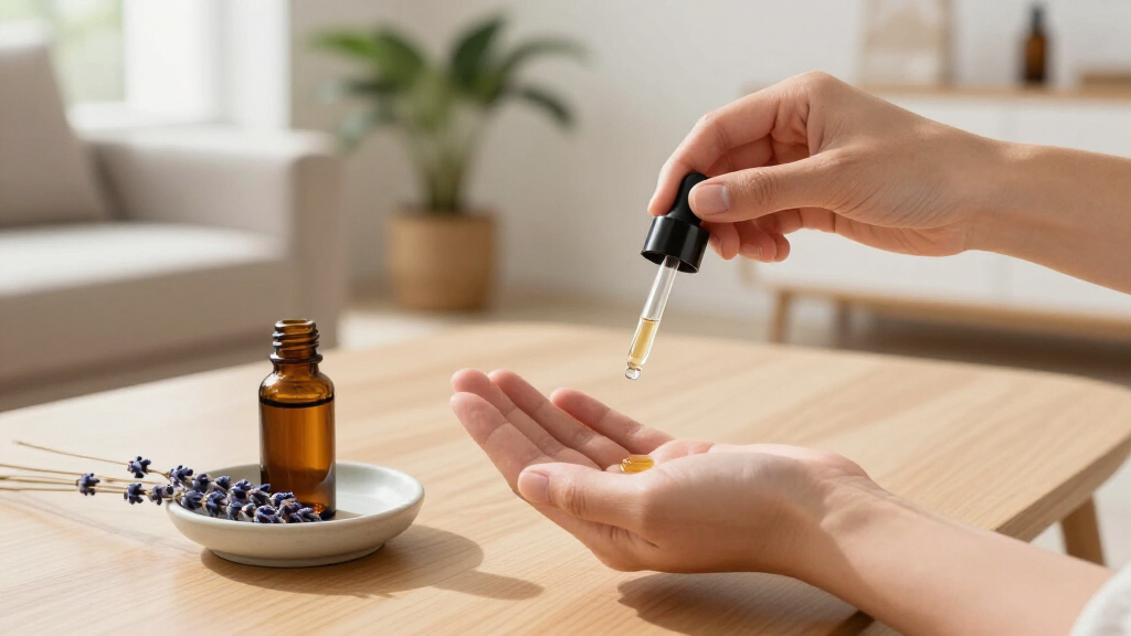 essential oils