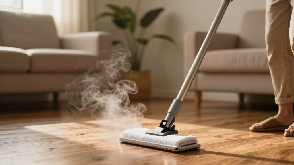 12 Best Hard Floor Steam Mops in 2026