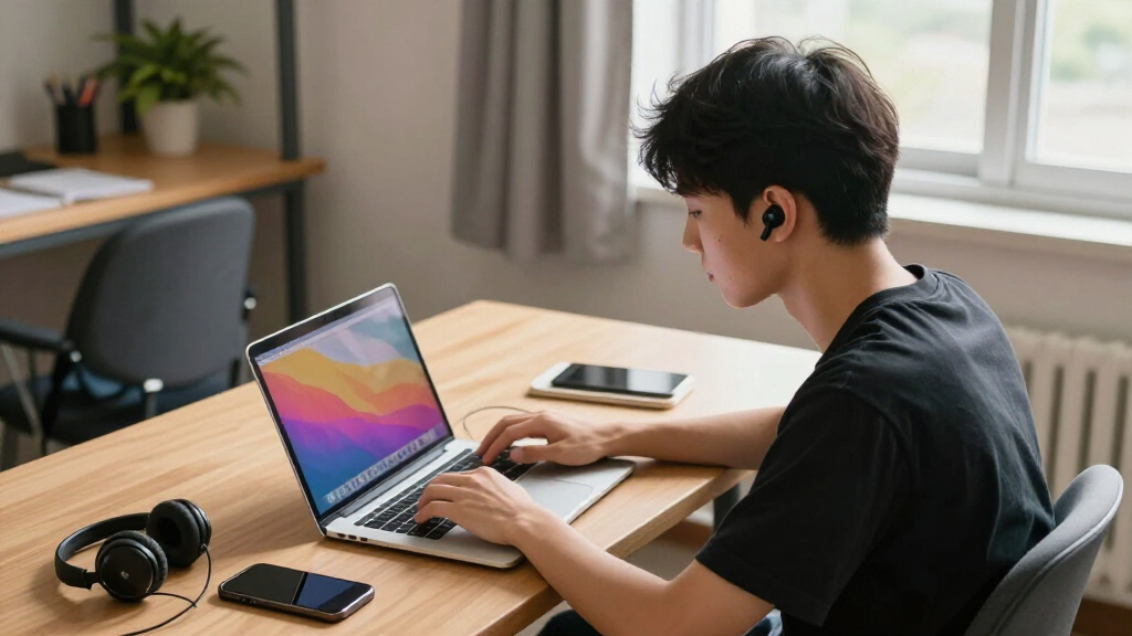 wireless earbuds for students