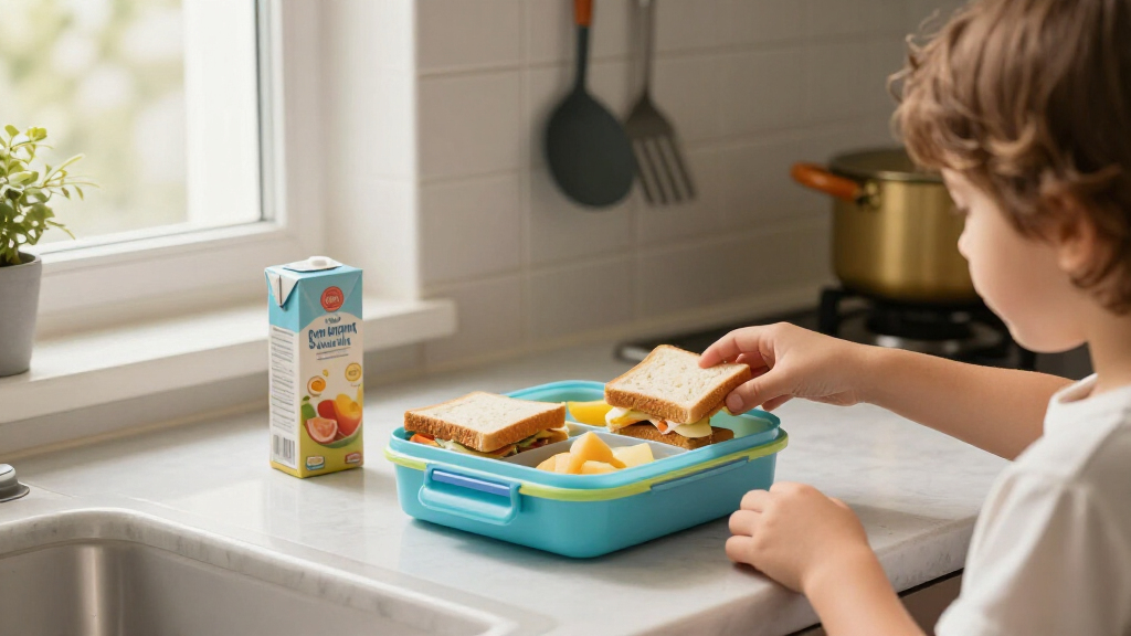 lunch box for kids