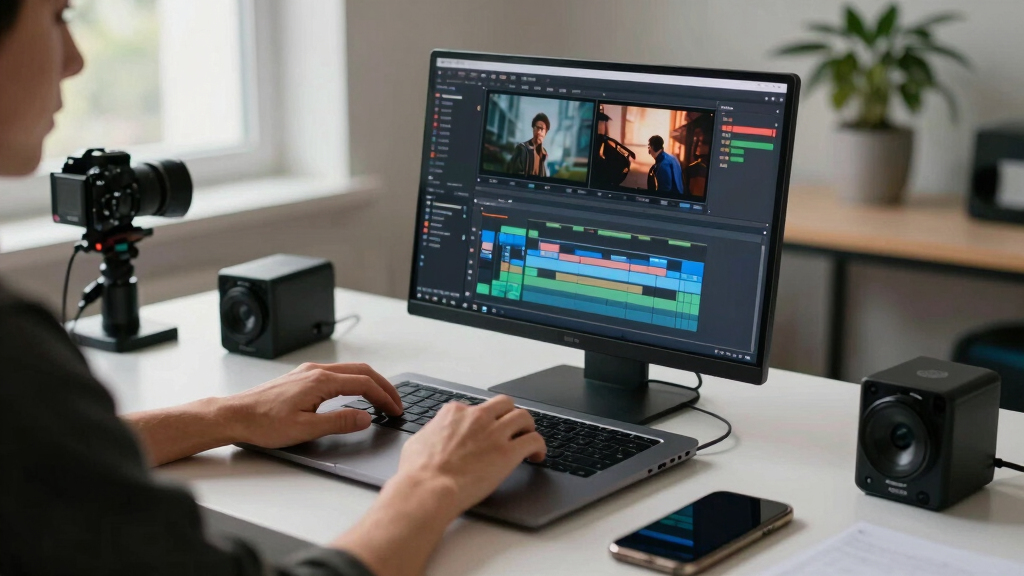 From Raw Video to Fully-Formed Publishing Kit in 4 Simple Steps